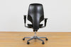 Giroflex 64 Bürostuhl schwarz