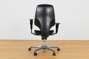 Giroflex 64 Bürostuhl schwarz