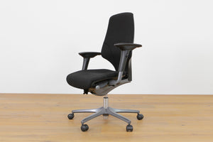 Giroflex 64 Bürostuhl schwarz