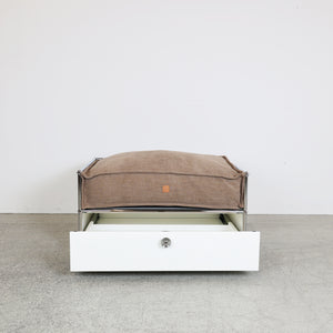 Lit pour chien USM Haller avec porte escamotable