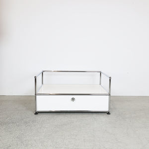 Lit pour chien USM Haller avec porte escamotable