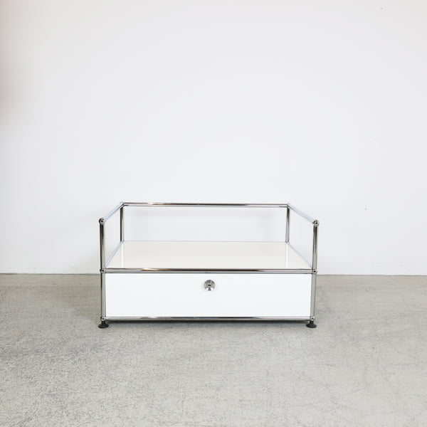 Lit pour chien USM Haller avec porte escamotable