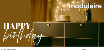 Geburtstagsgutschein