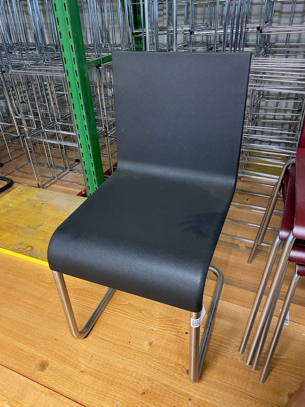 Vitra 0.5 chaise noir
