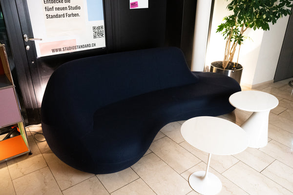 Zanotta 1014 KOOCHY Sofa