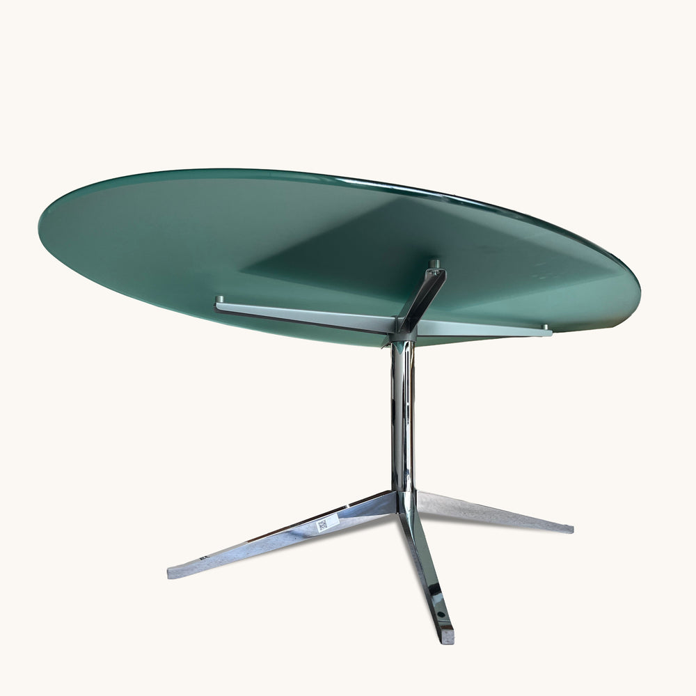 KNOLL INTERNATIONAL FLORENCE TABLE DESK - OVAL 195cm B0740