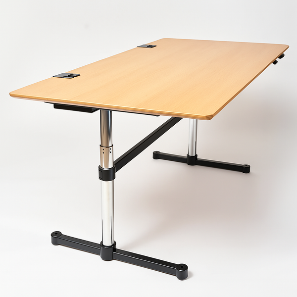 Höhenverstellbarer USM Kitos M Tisch