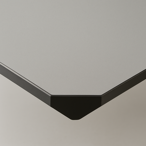 Höhenverstellbarer USM Kitos E Tisch 65-130cm