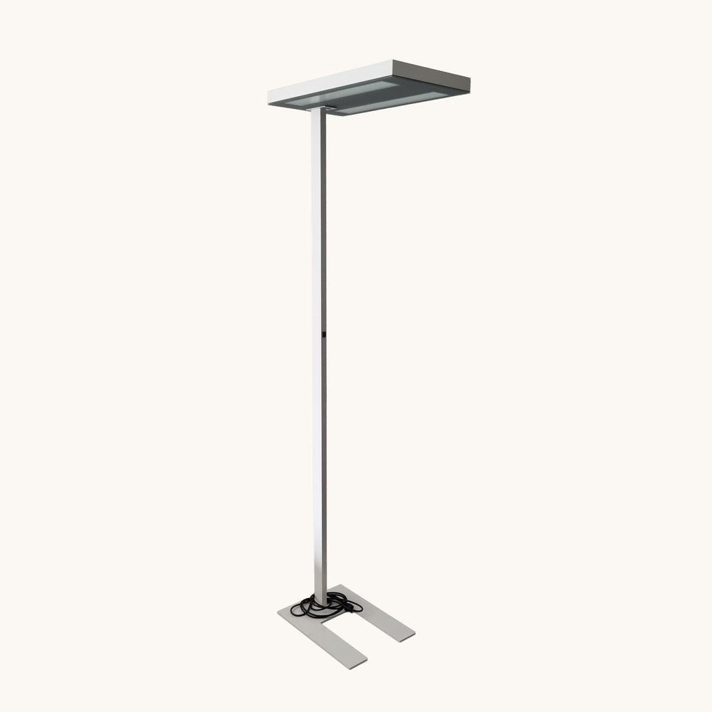 LUXO Free-F - LED Stehleuchte Reinweiss
