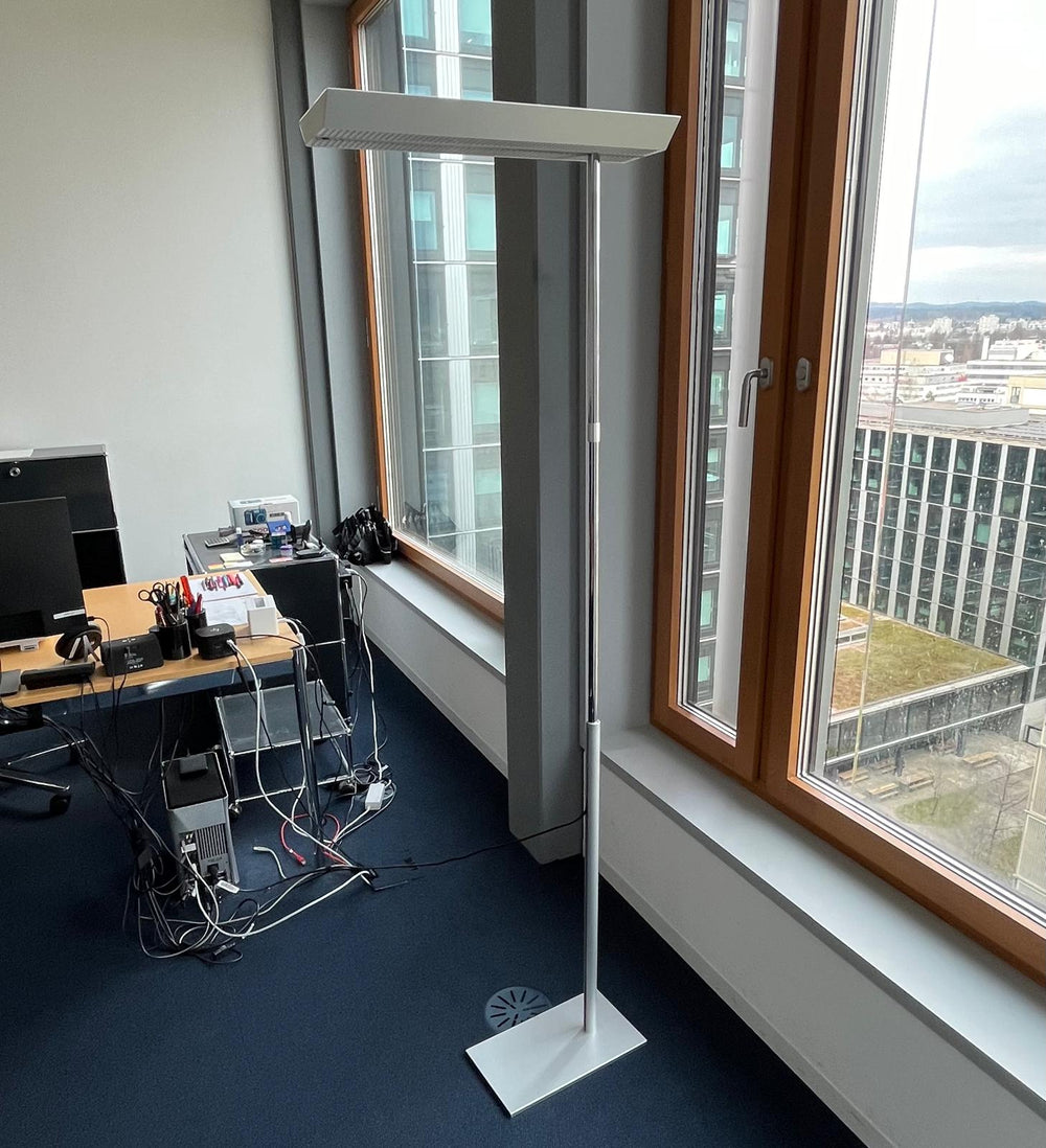 Baltensweiler Eco Lit S - Stehlampe