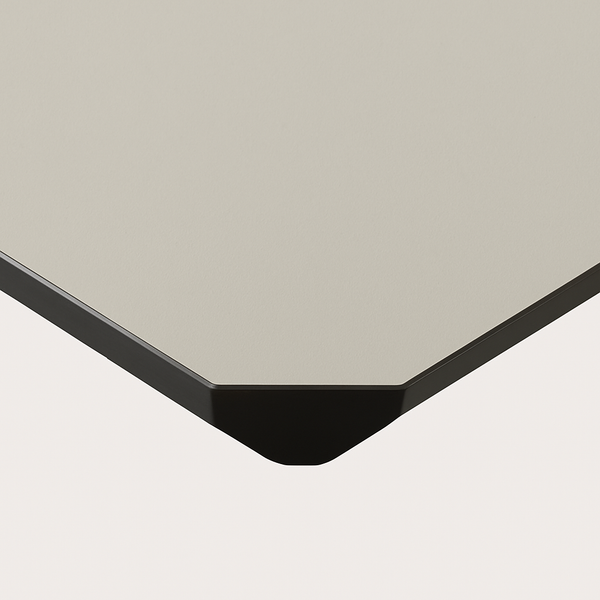 Höhenverstellbarer USM Kitos E Tisch 65-130cm