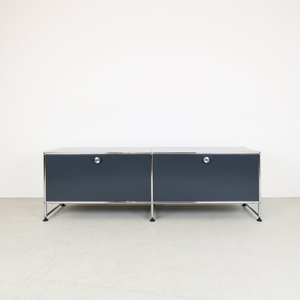 USM Haller Lowboard n°1105 sur pieds