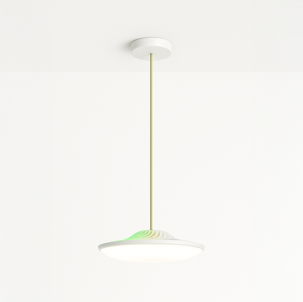 Luke Roberts Smart Lamp Luvo Weiss Deckenleuchte