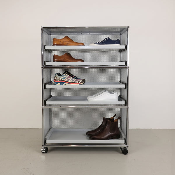 Étagère à chaussures USM Haller