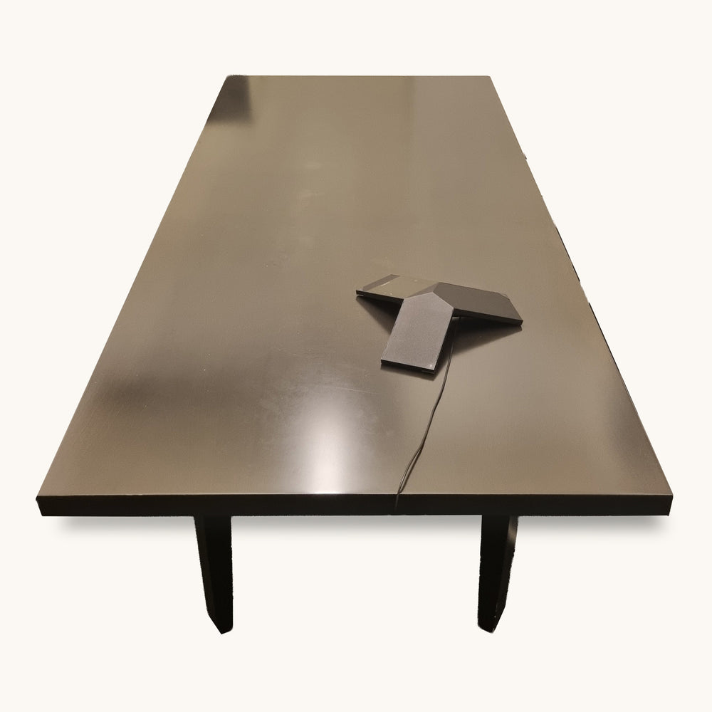 Sehr seltener Giorgetti Tisch von Massimo Scolari