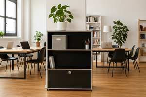 USM Haller Regal 1x3 #1175