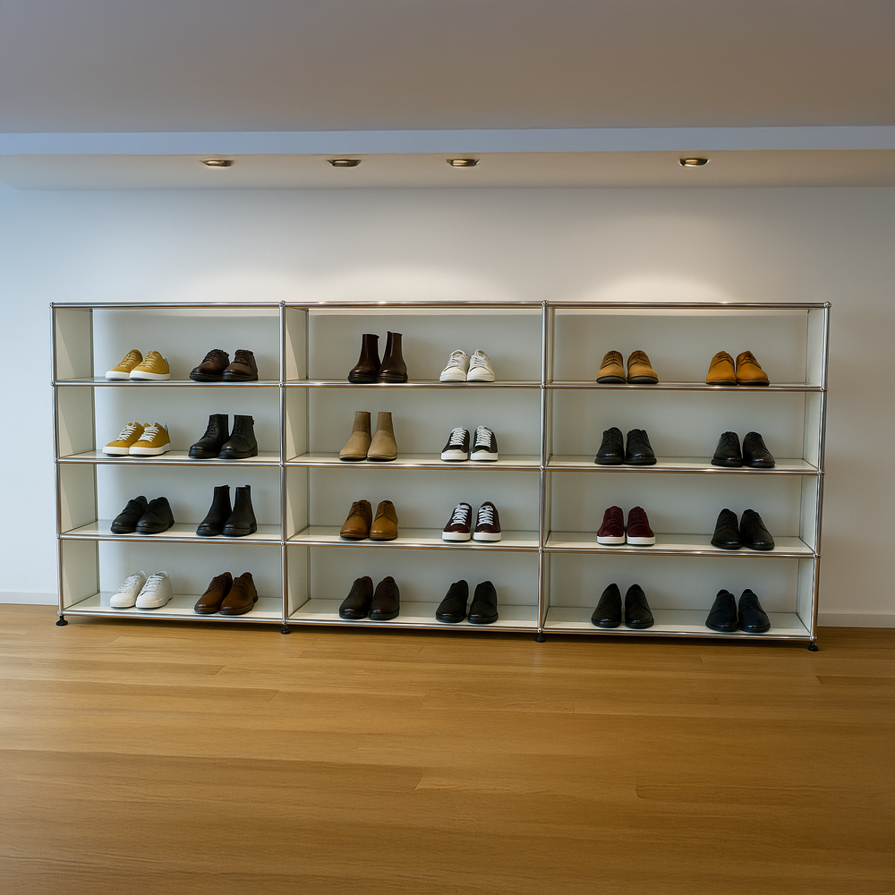 USM Haller Schuhregal #1255
