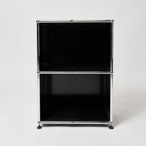 Étagère USM Haller 1x2 ouverte