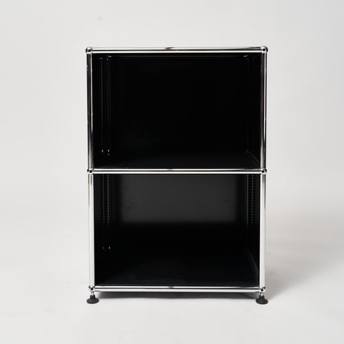 Étagère USM Haller 1x2 ouverte
