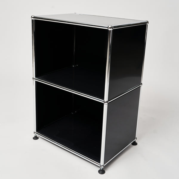 Étagère USM Haller 1x2 ouverte