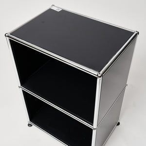 Étagère USM Haller 1x2 ouverte