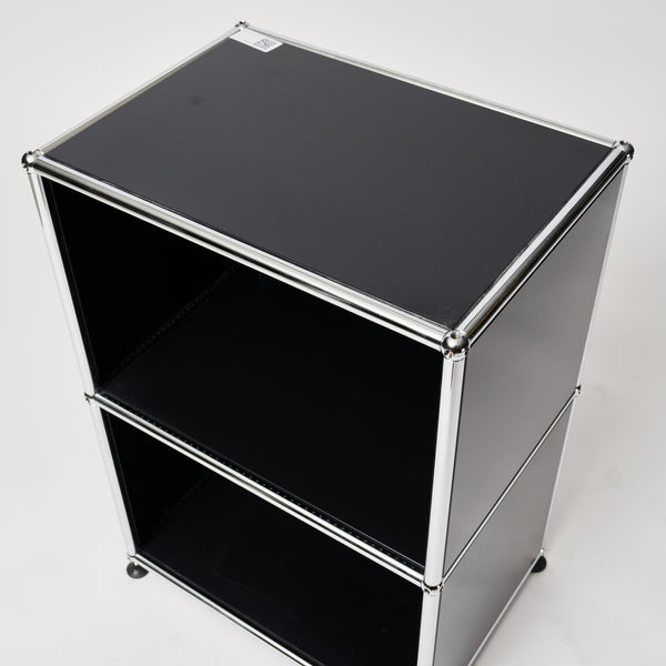 Étagère USM Haller 1x2 ouverte