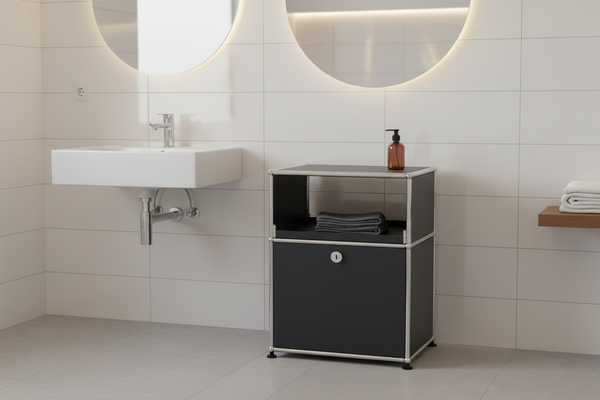 Étagère de salle de bain USM Haller