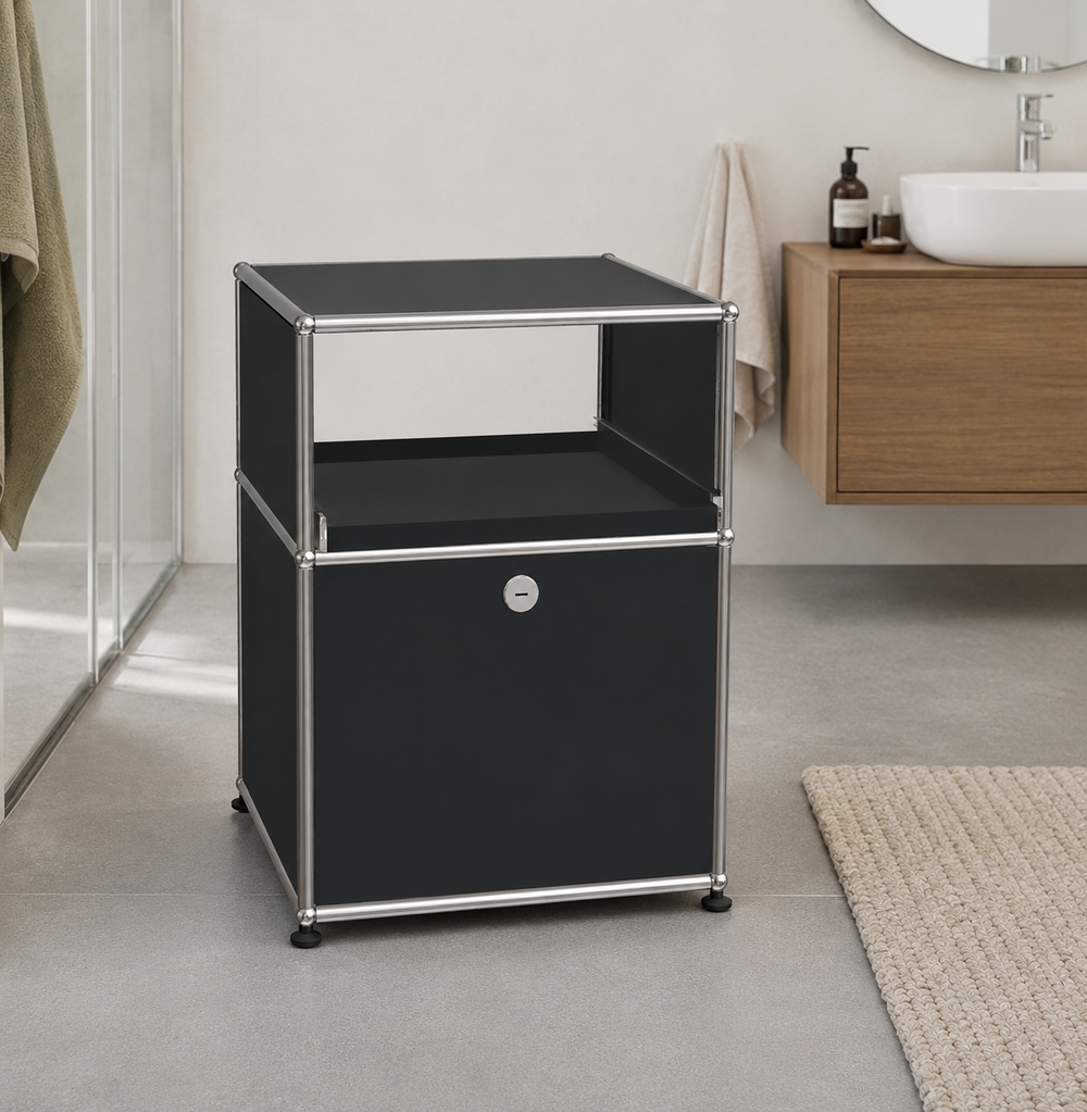 USM Haller Badezimmer Regal