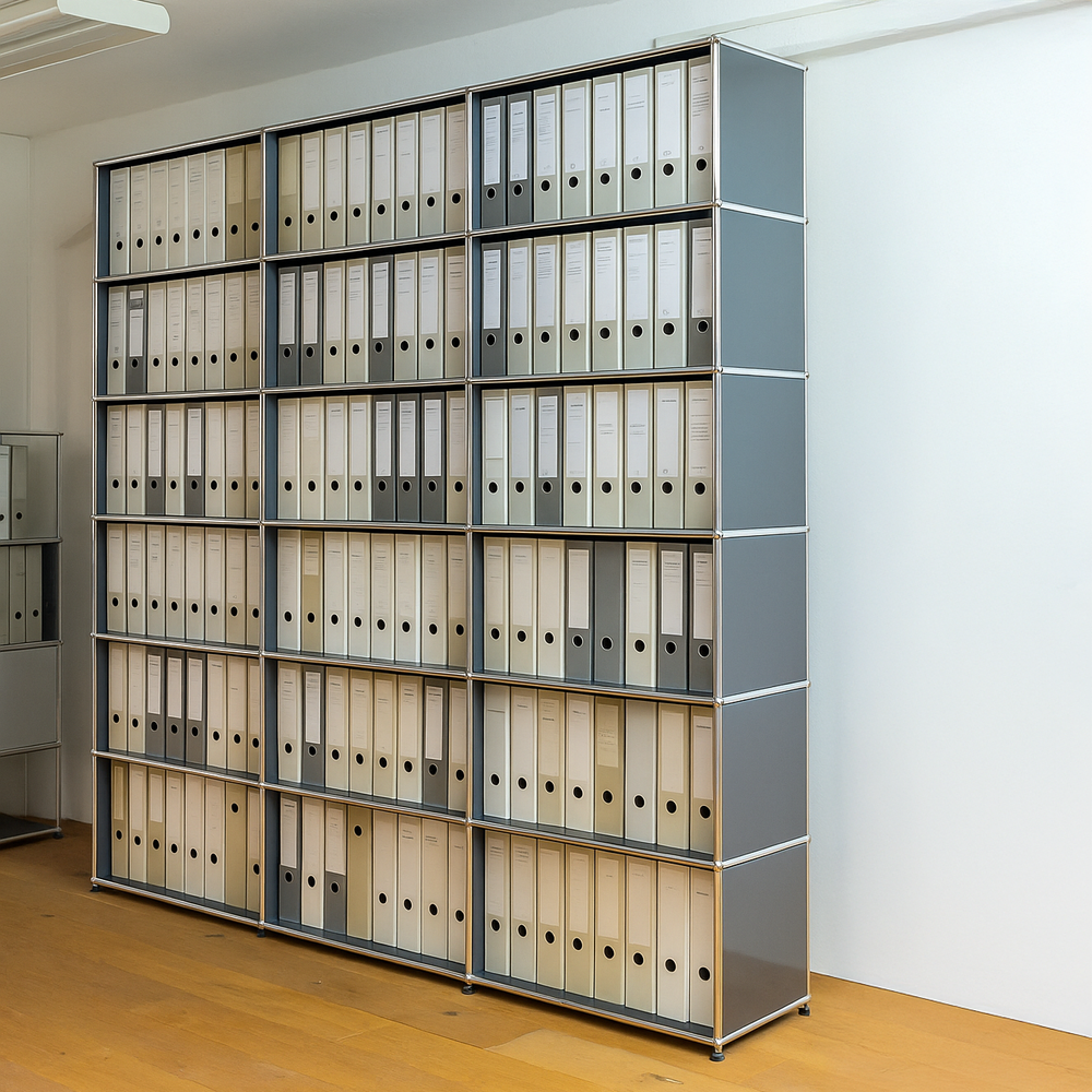 USM Haller Aktenschrank 3x6