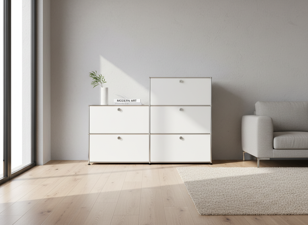 USM Haller Highboard #1002