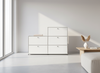 USM Haller Highboard #1002