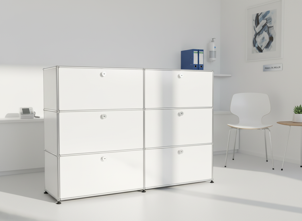 USM Haller Highboard #1191