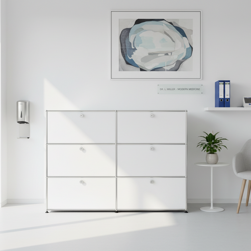 USM Haller Highboard #M39