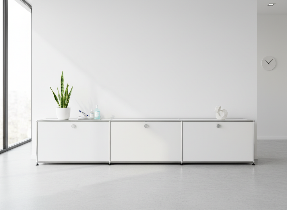 USM Haller Lowboard 3x1 #1007