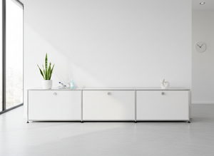 USM Haller Lowboard 3x1 #1007