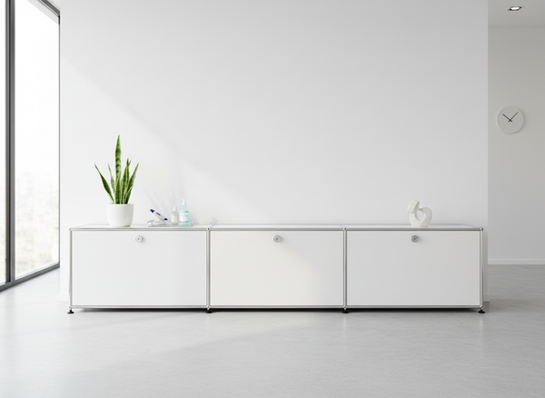 USM Haller Lowboard 3x1 #1007