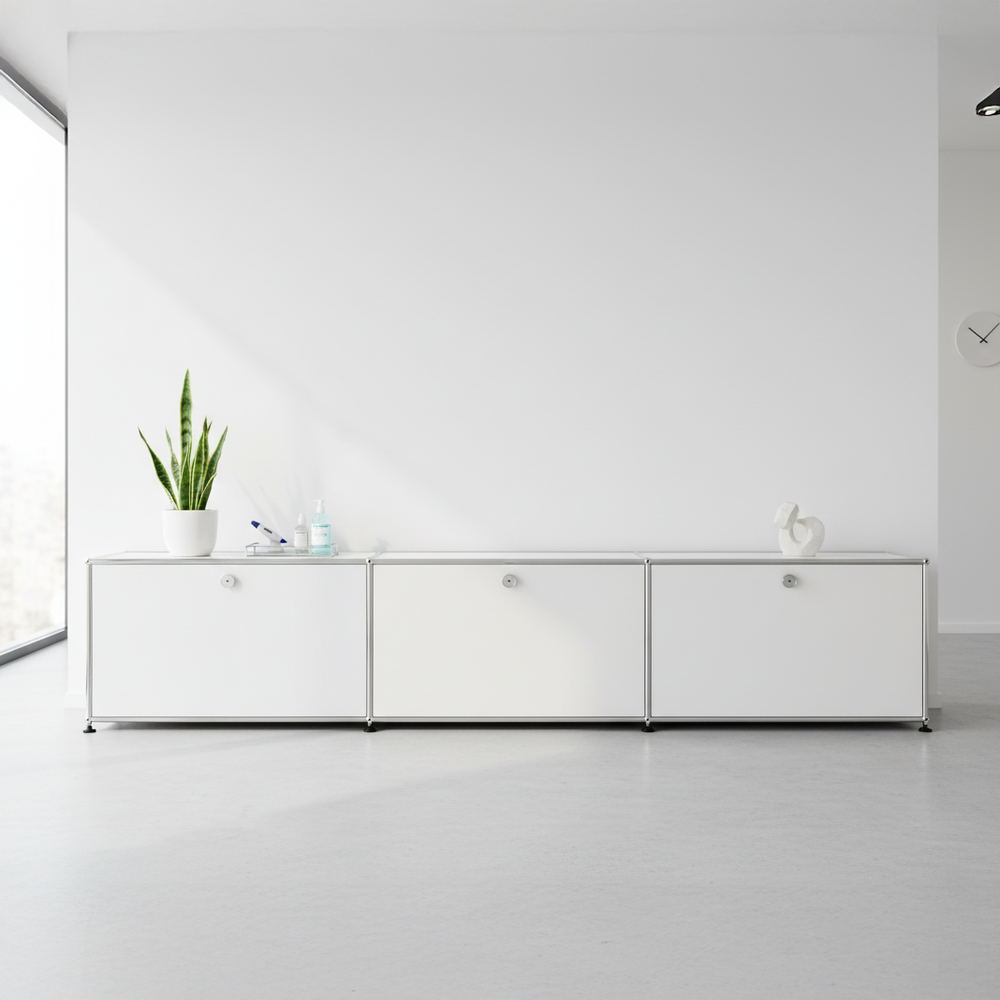 USM Haller Lowboard 3x1 #1007