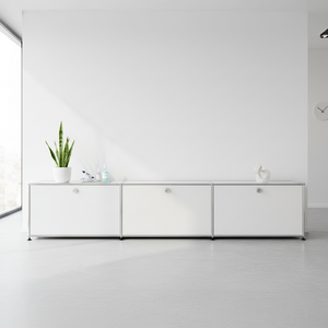 USM Haller Lowboard 3x1 #1007