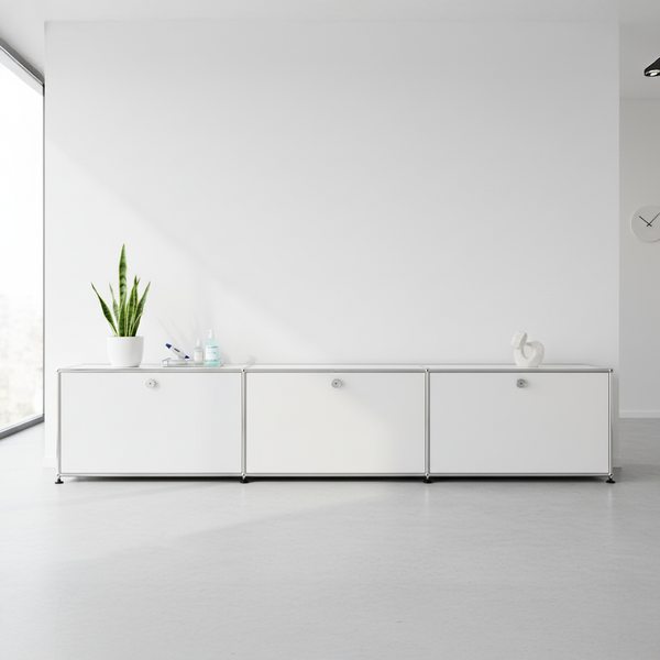USM Haller Lowboard 3x1 #1007