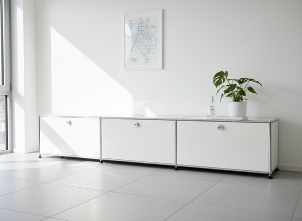 USM Haller Lowboard 3x1 #1007