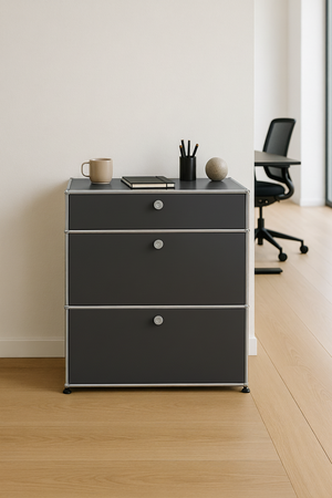 USM Haller Regal 1x3