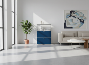Étagère USM Haller 1x3