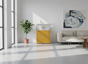 Étagère USM Haller 1x3