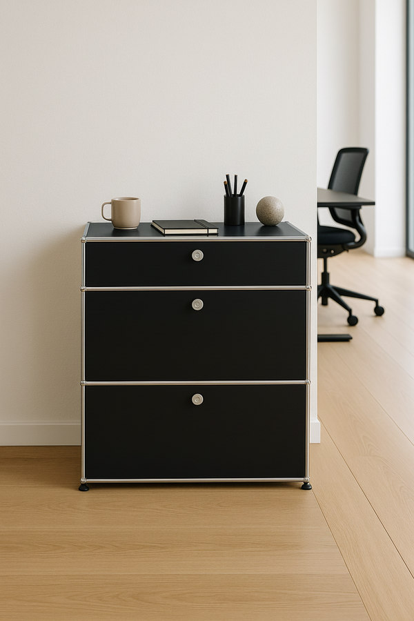 USM Haller Regal 1x3