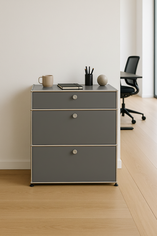 USM Haller Regal 1x3