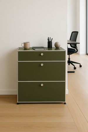 USM Haller Regal 1x3