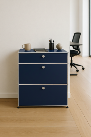 USM Haller Regal 1x3