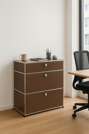 USM Haller Regal 1x3