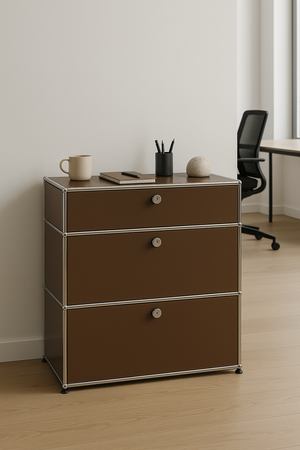 USM Haller Regal 1x3