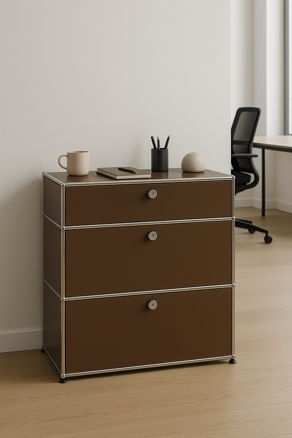 USM Haller Regal 1x3